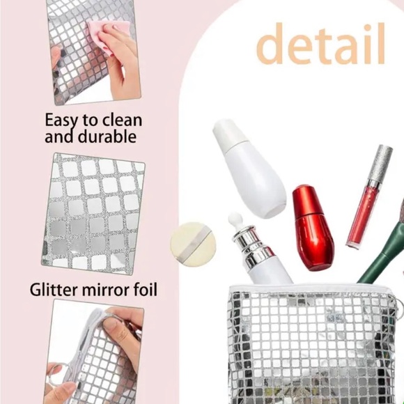 Silver Accessories 4 piece bundle Set - Picture 4 of 7